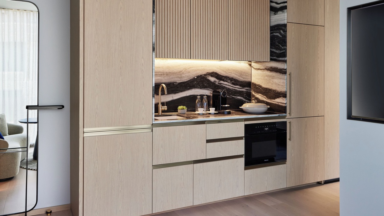 Photo of Kitchen in East Melbourne