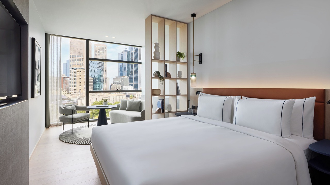 Photo of Bedroom in East Melbourne