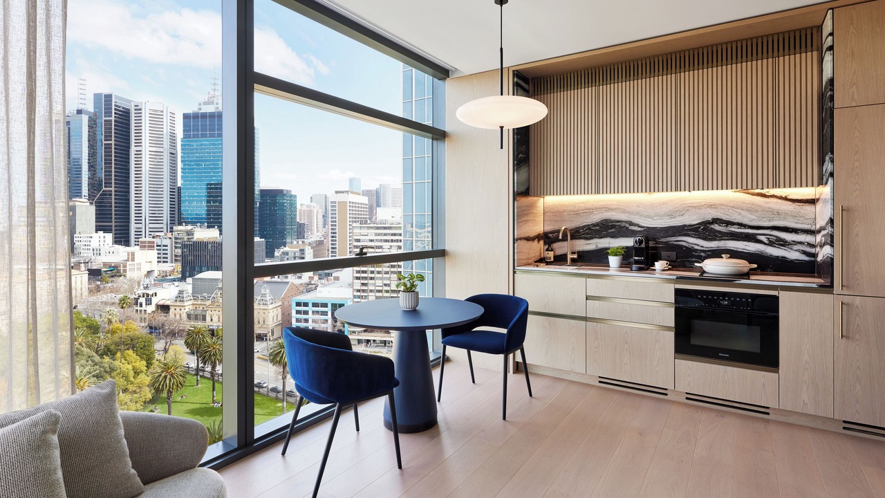 Photo of Kitchen in East Melbourne