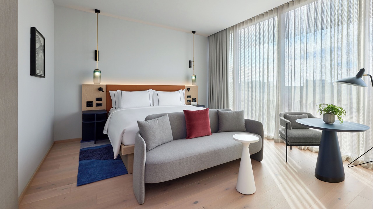 Photo of Bedroom in East Melbourne