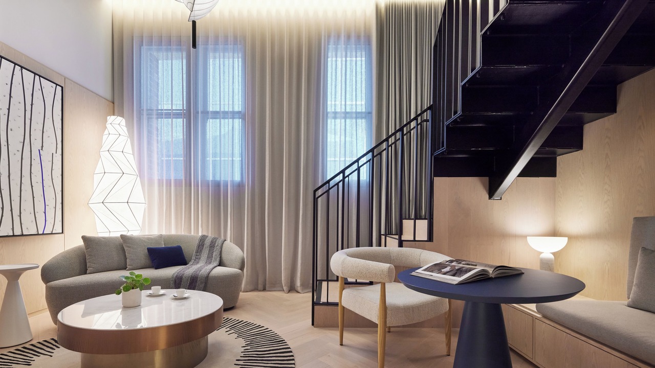 Photo of Bedroom in East Melbourne