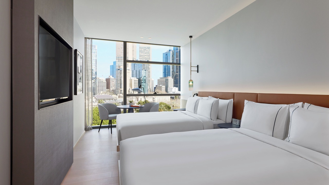 Photo of Bedroom in East Melbourne