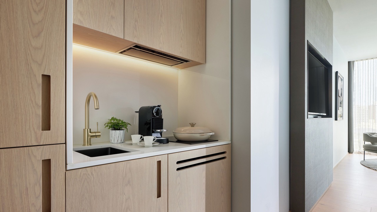 Photo of Kitchen in East Melbourne