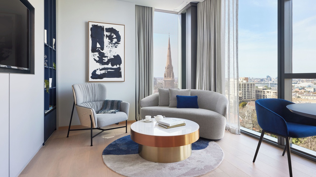 Photo of Bedroom in East Melbourne