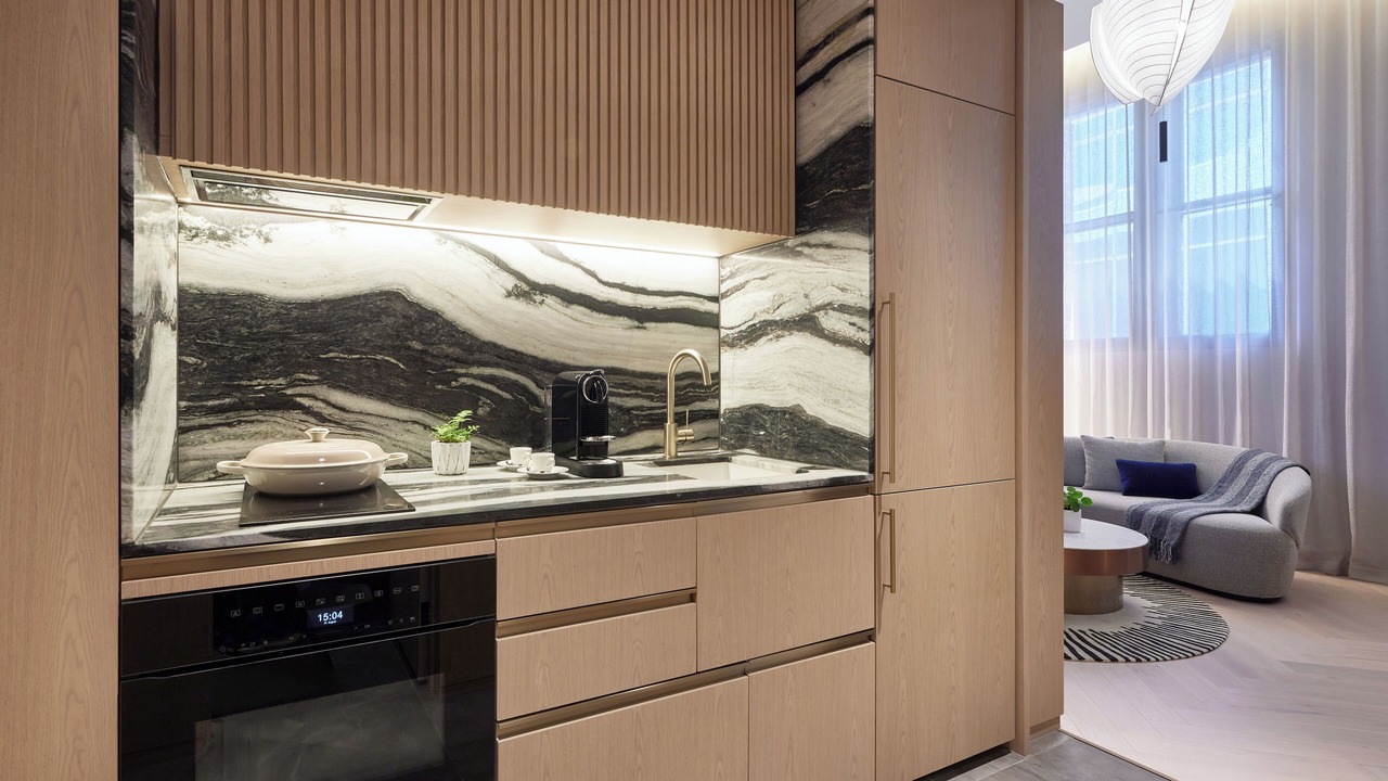 Photo of Kitchen in East Melbourne