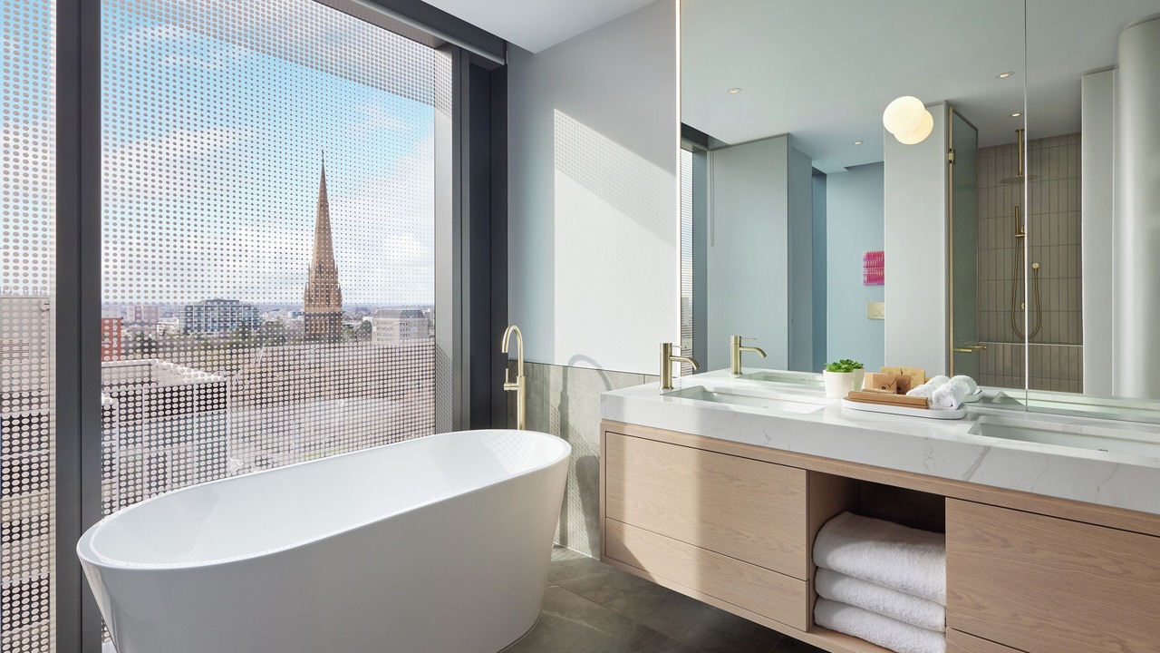 Photo of Bathroom in East Melbourne