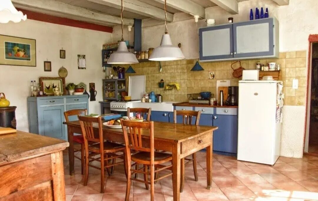 Photo of Kitchen in Mailley-et-Chazelot
