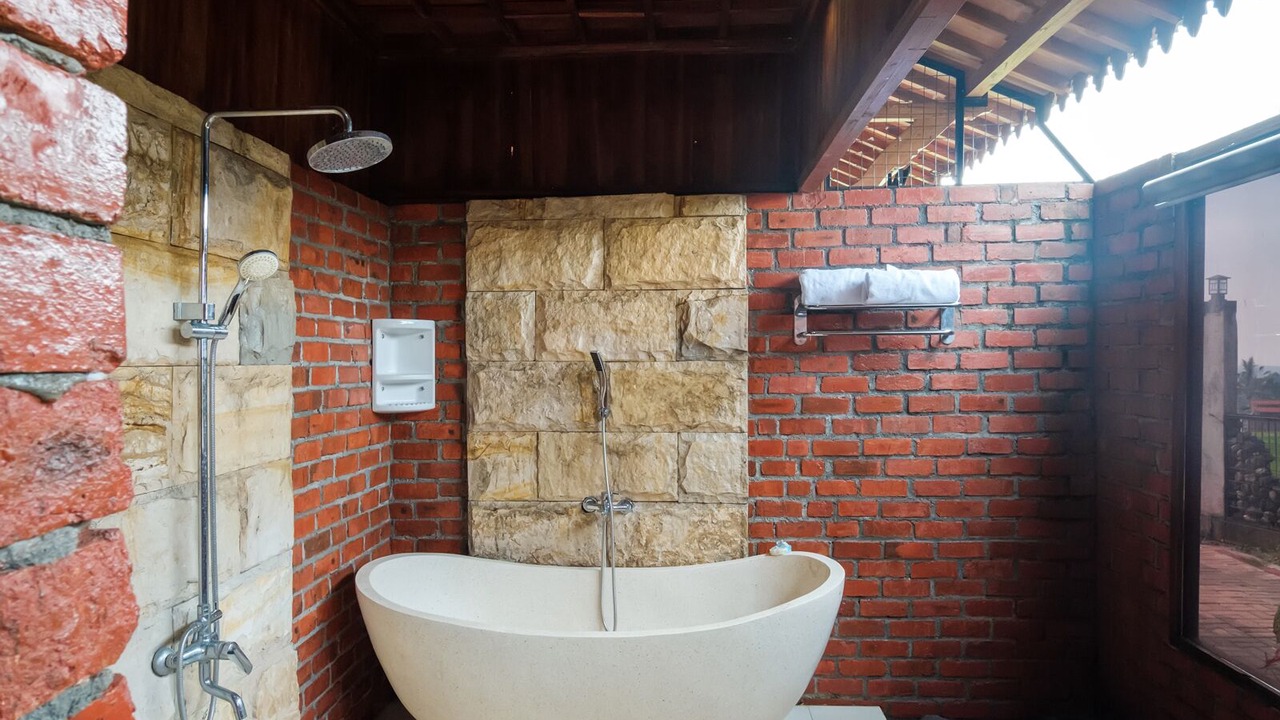 Photo of Bathroom in Pancawati