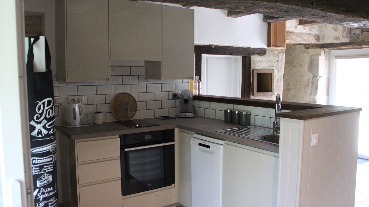 Photo of Kitchen in Pouligny-Notre-Dame
