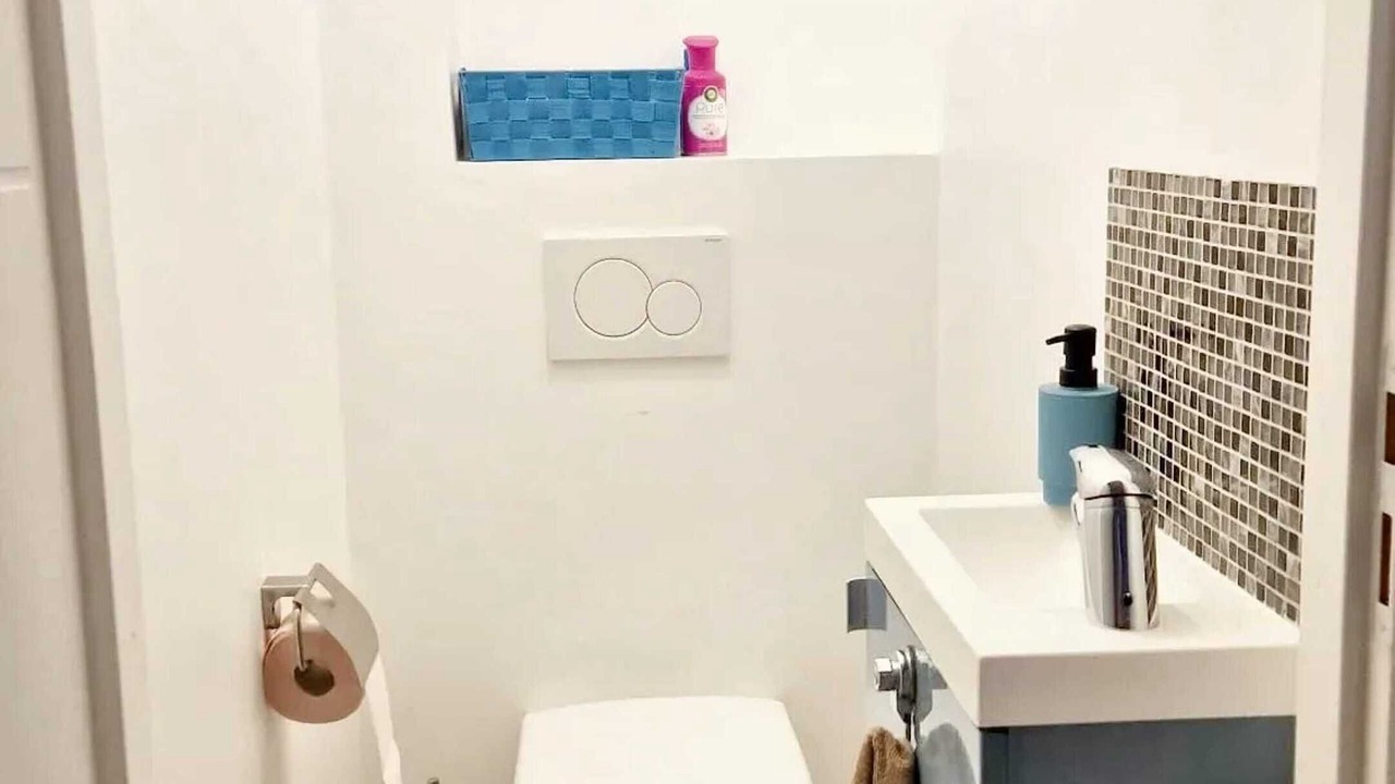 Photo of Bathroom in Clamart