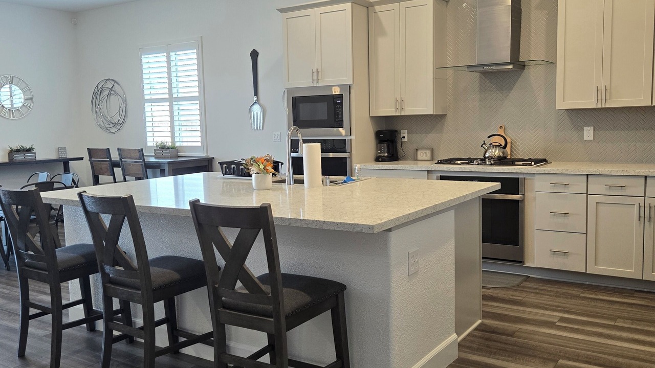 Photo of Kitchen in Antelope