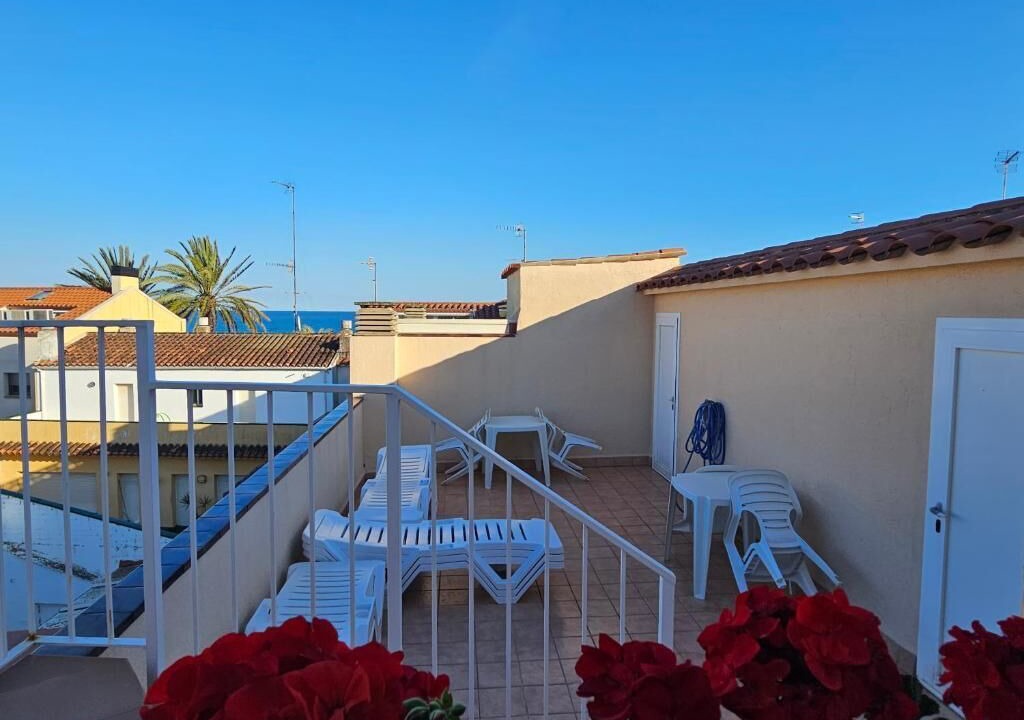 Photo of Patio Balcony in Malgrat de Mar