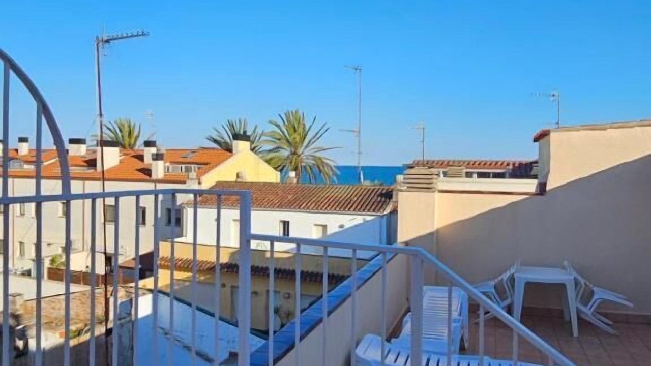 Photo of Patio Balcony in Malgrat de Mar