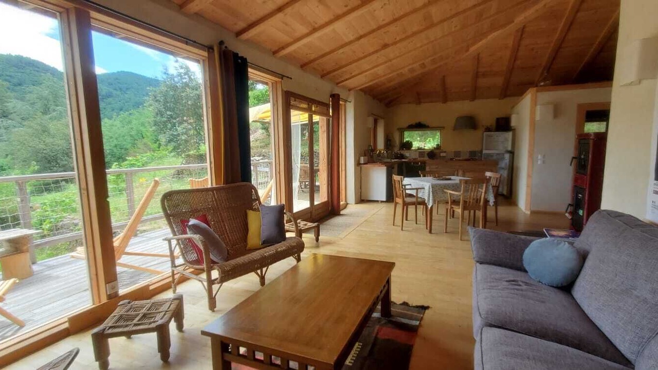 Photo of Livingroom in Chambon