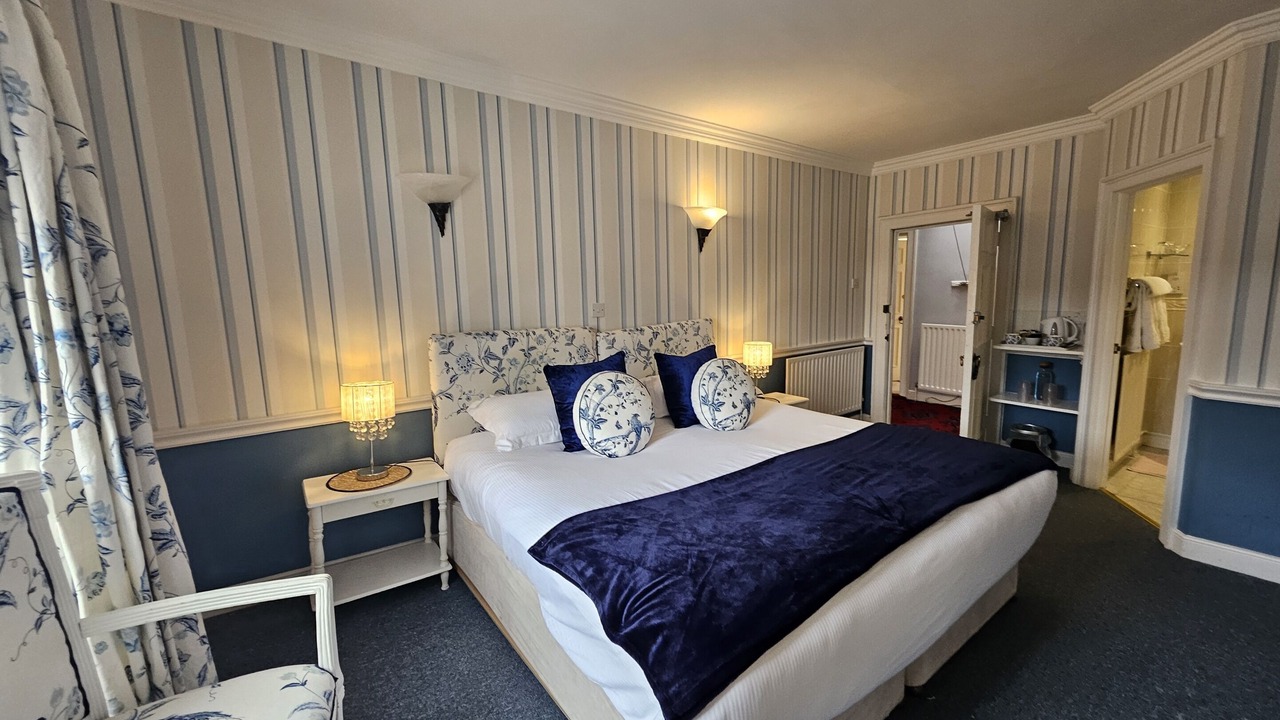 Photo of Bedroom in Dorchester