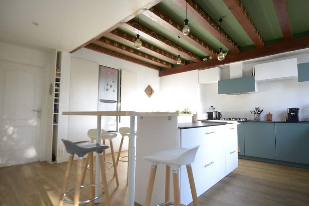 Photo of Kitchen in Pont du Cens-Cote d'Or