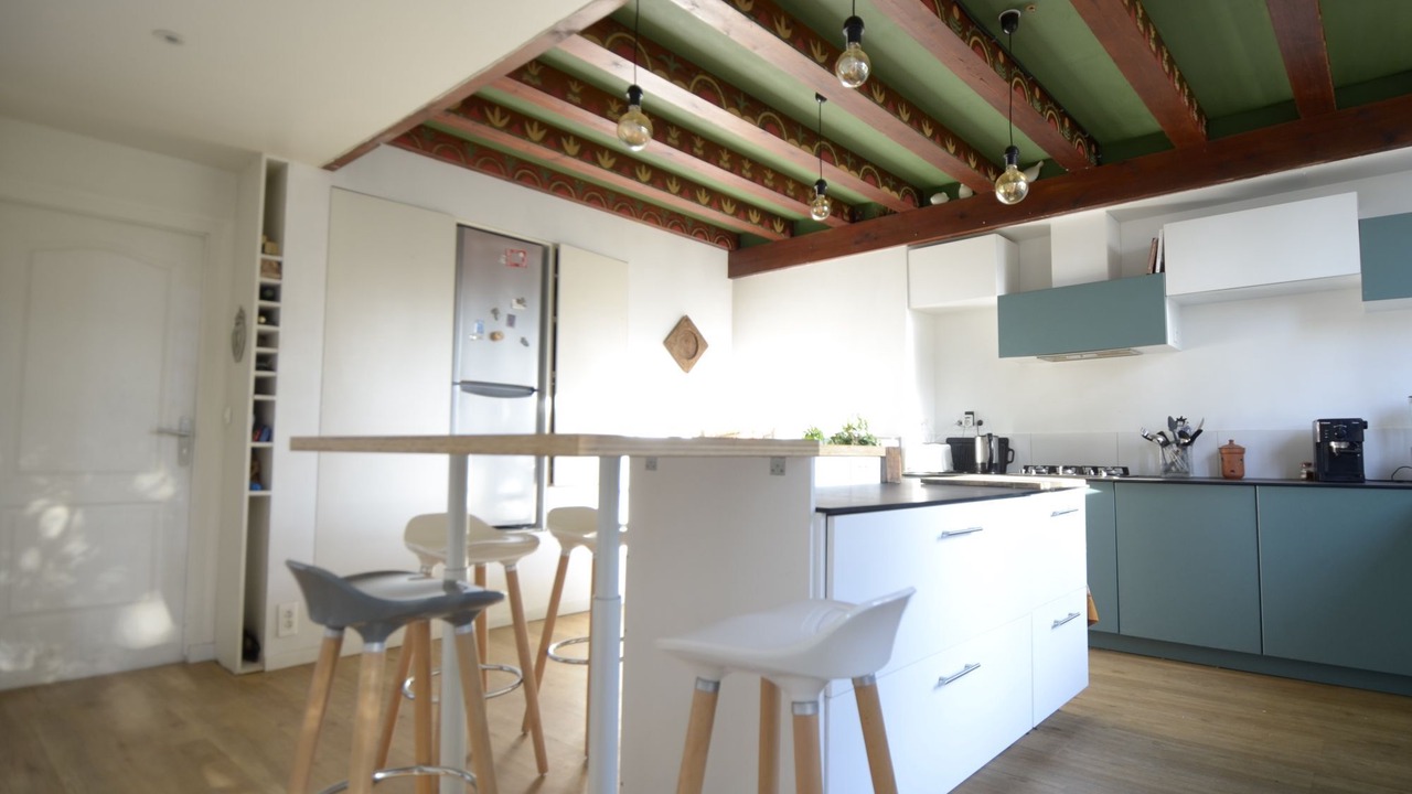 Photo of Kitchen in Pont du Cens-Cote d'Or