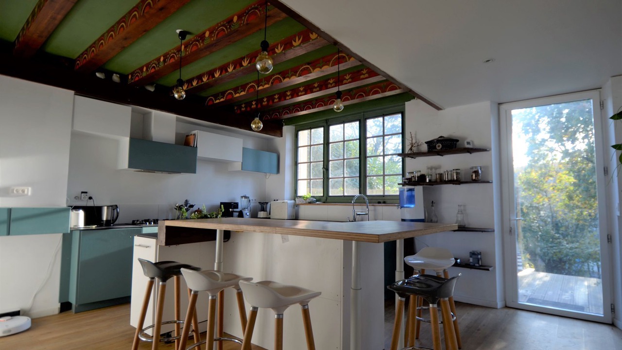 Photo of Kitchen in Pont du Cens-Cote d'Or