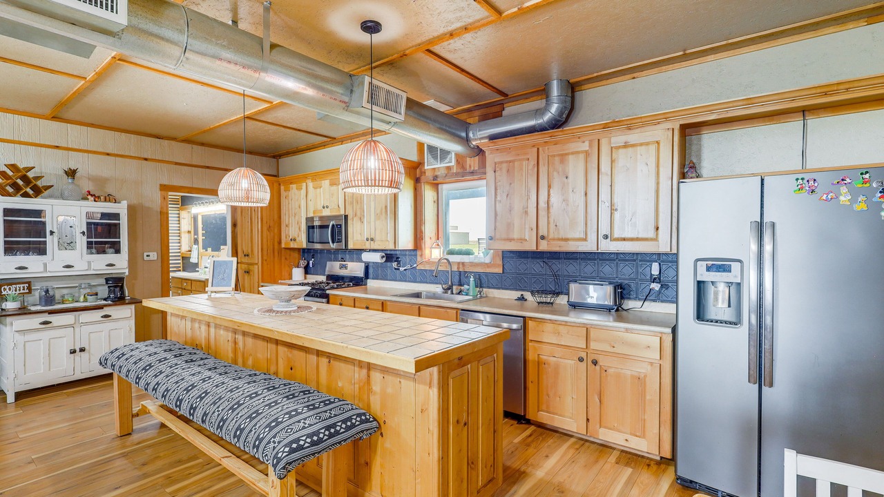 Photo of Kitchen in McGregor