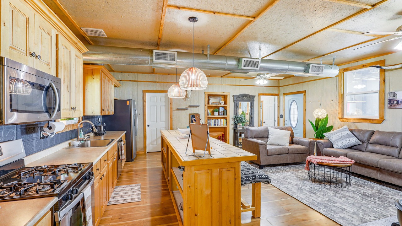 Photo of Kitchen in McGregor