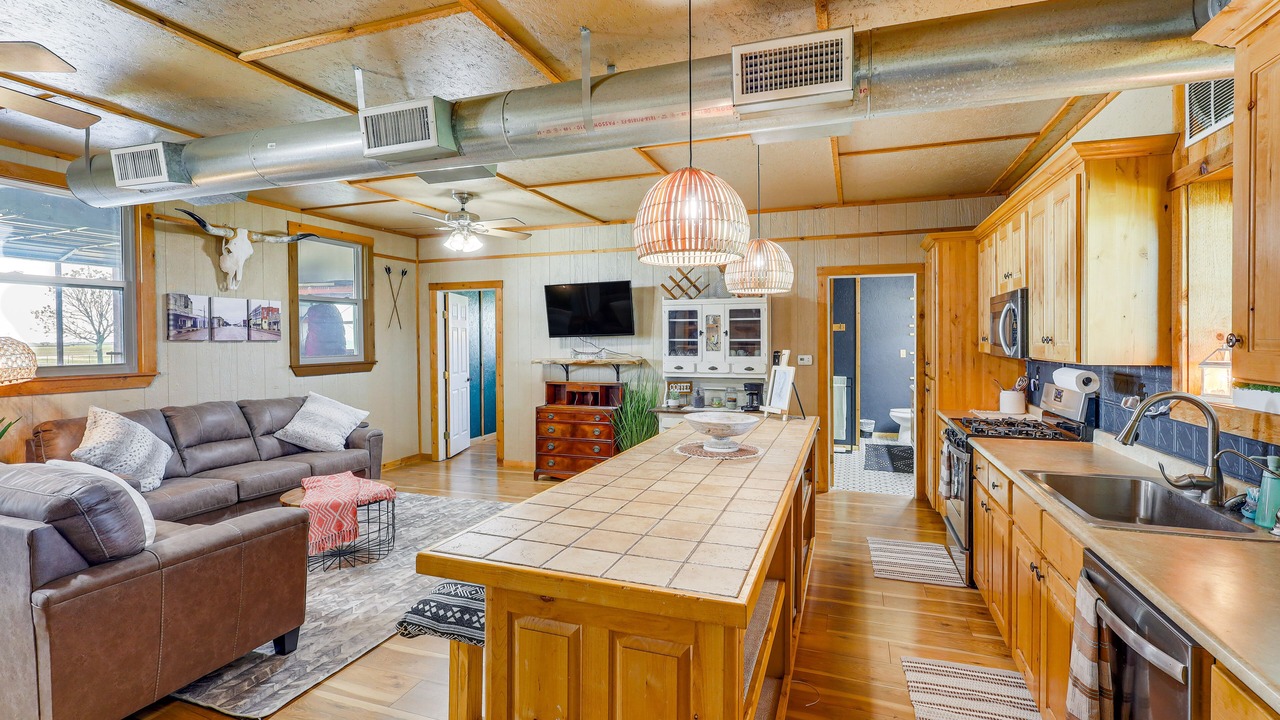 Photo of Kitchen in McGregor