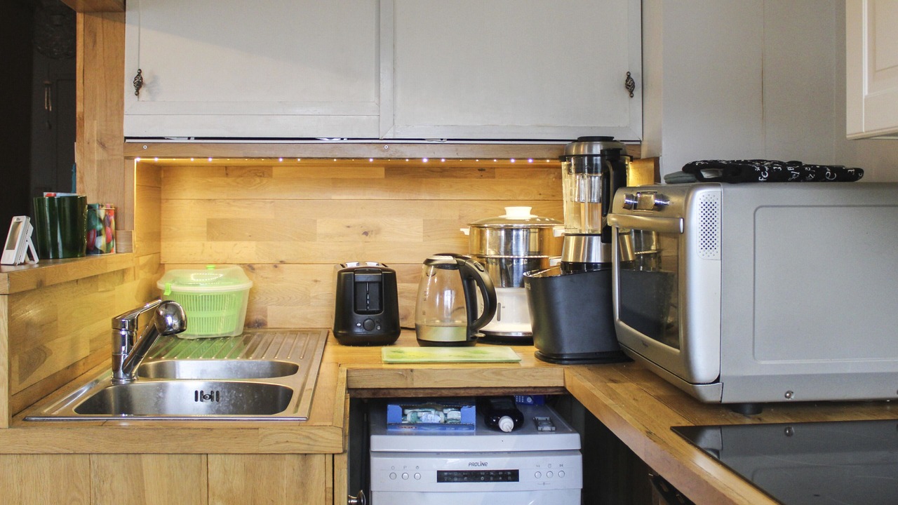 Photo of Kitchen in Flandres