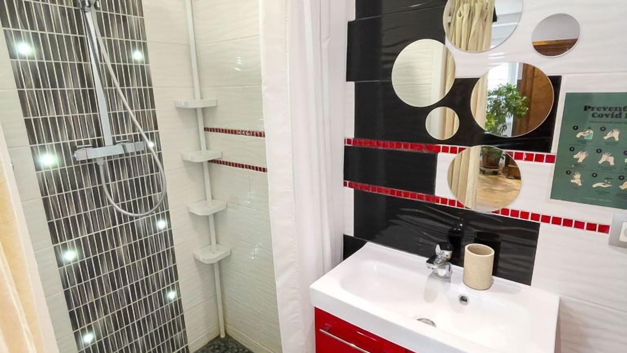 Photo of Bathroom in Niederbronn-les-Bains