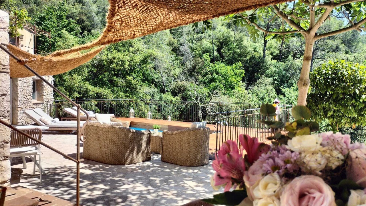 Photo of Outdoor in La Colle-sur-Loup