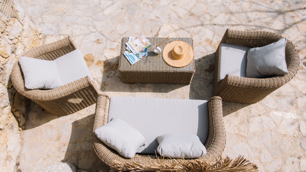 Photo of Patio Balcony in La Colle-sur-Loup