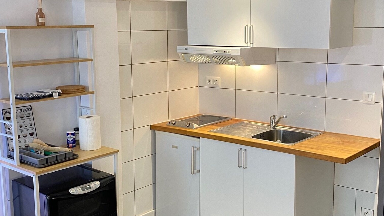 Photo of Kitchen in Saint-Pierre - Rene II - Bonsecours