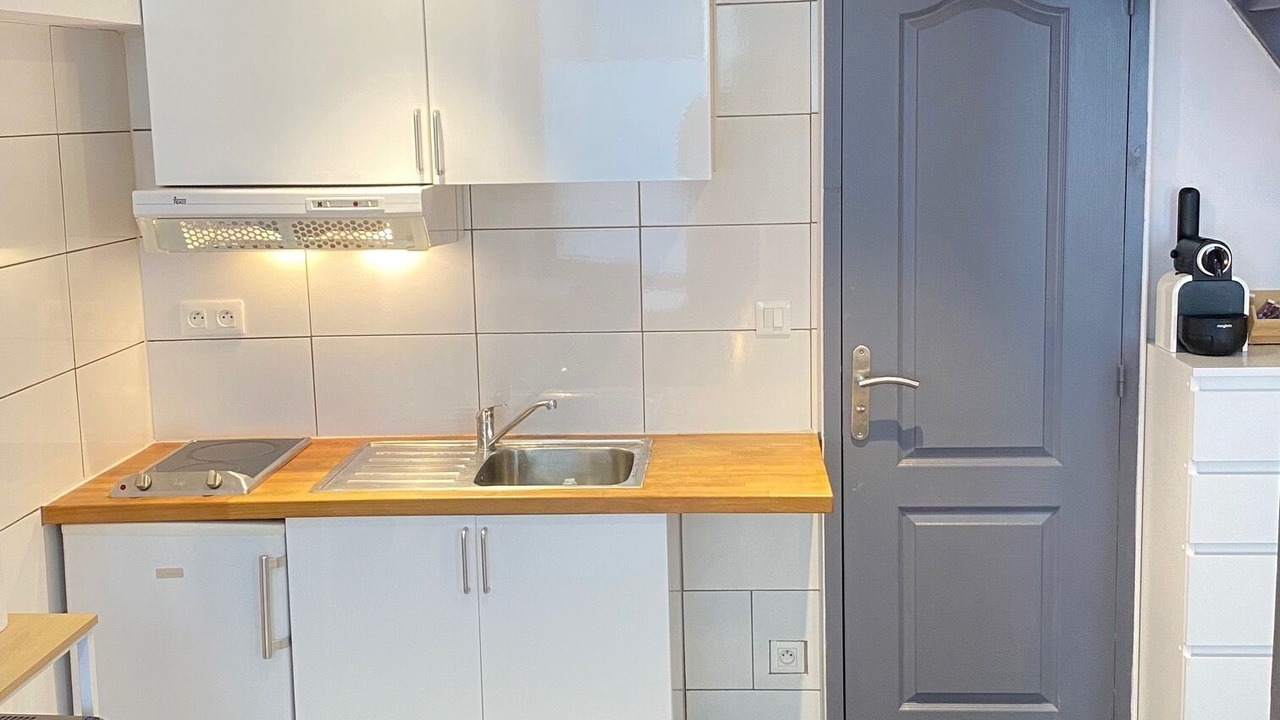 Photo of Kitchen in Saint-Pierre - Rene II - Bonsecours