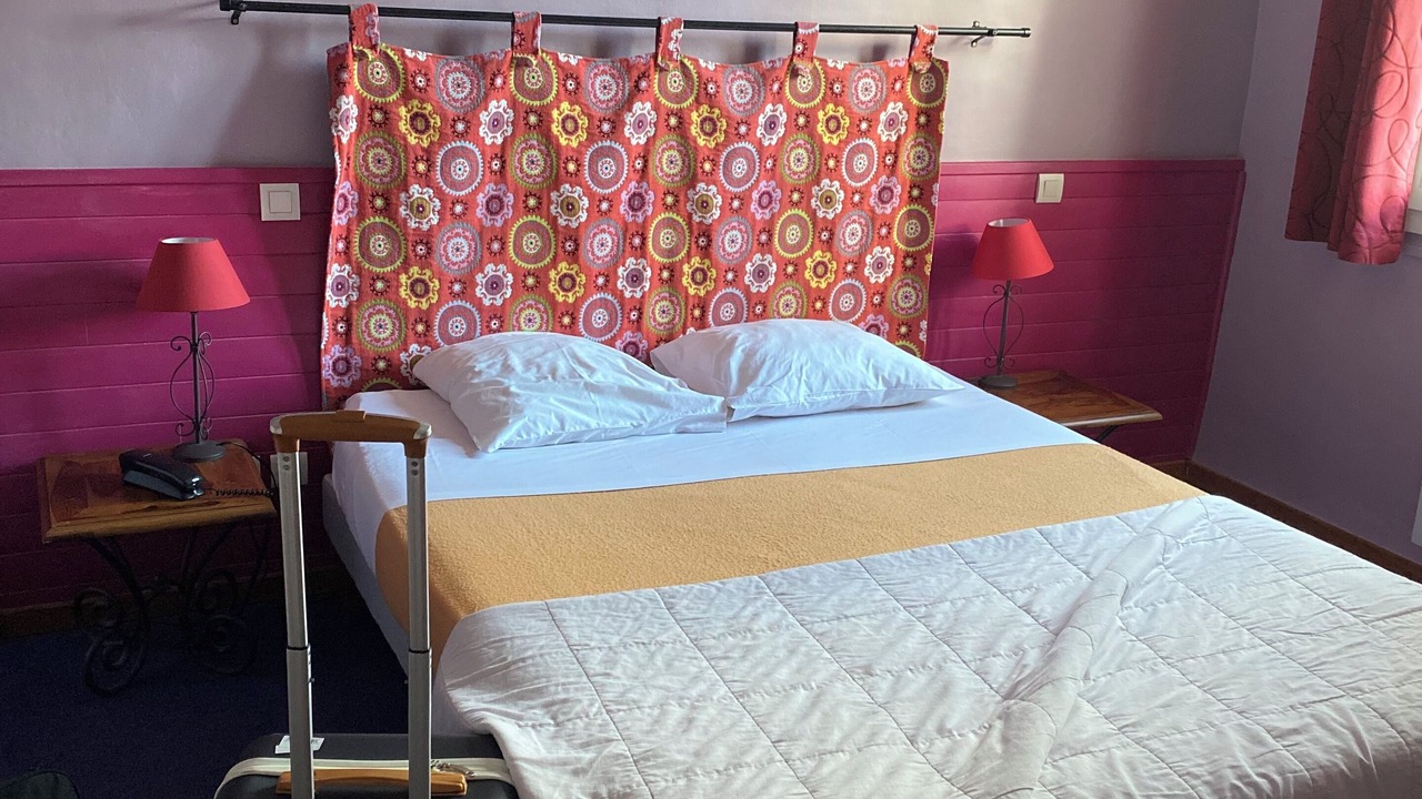 Photo of Bedroom in Digne-les-Bains