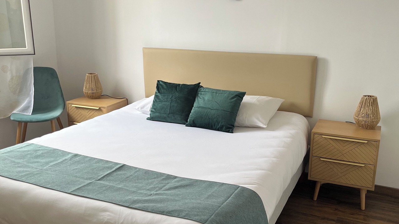 Photo of Bedroom in Digne-les-Bains