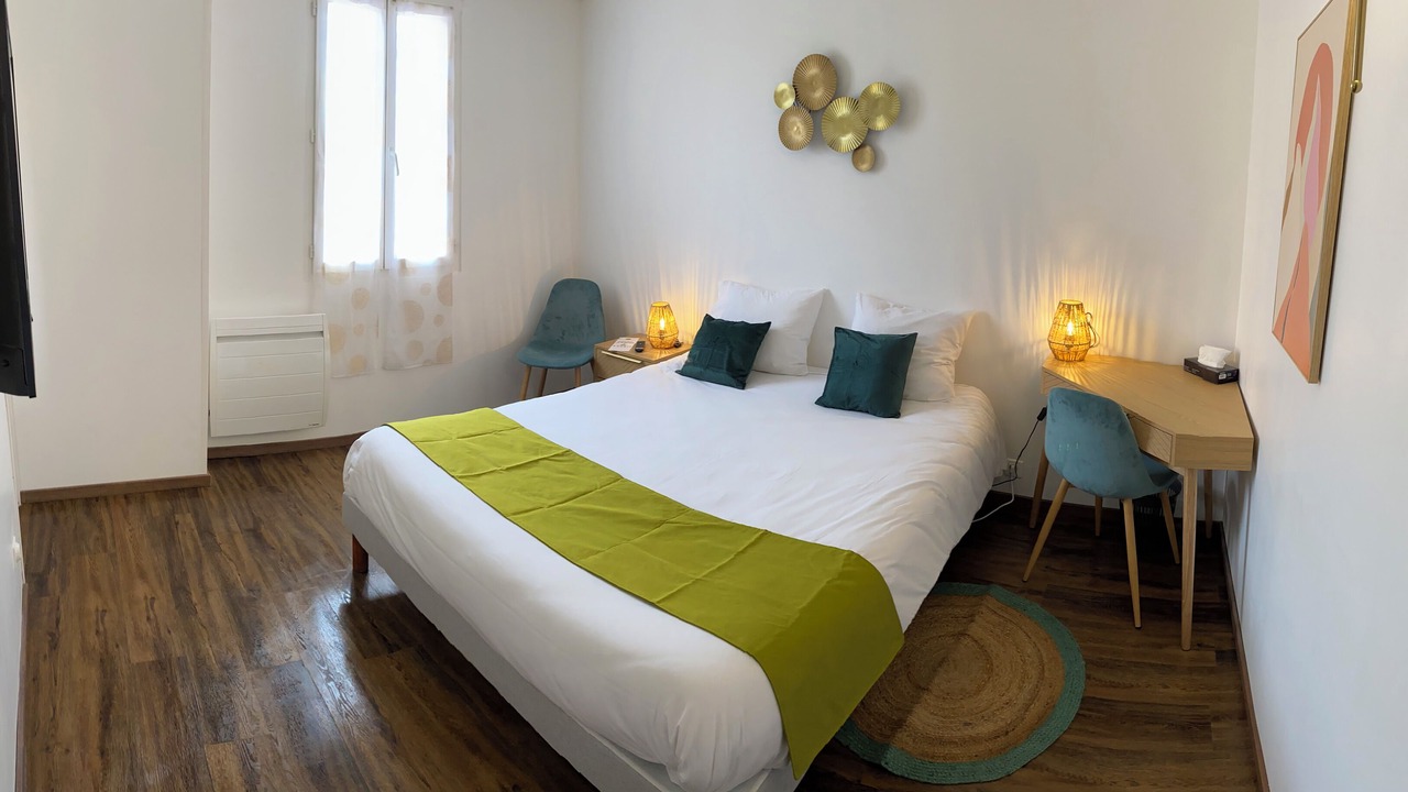 Photo of Bedroom in Digne-les-Bains