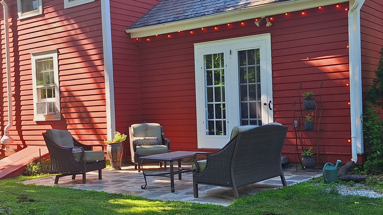 Photo of Patio Balcony in Greenwich
