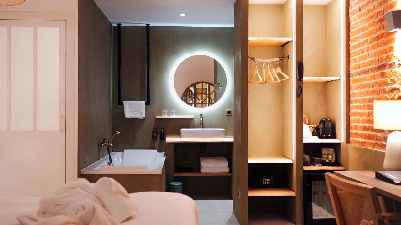 Photo of Bathroom in Merelessart