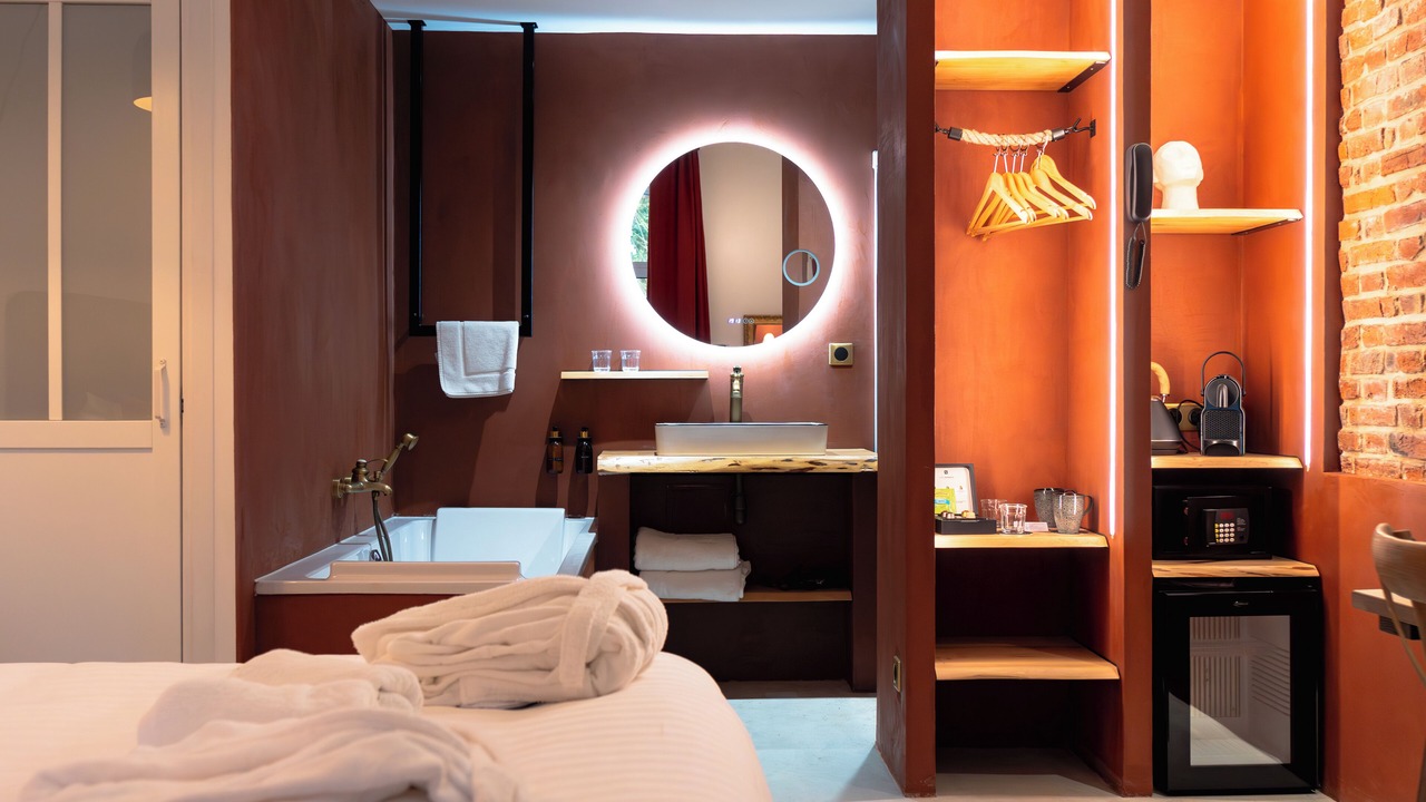 Photo of Bathroom in Merelessart