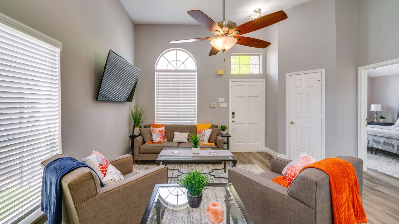 Photo of Livingroom in Coppell