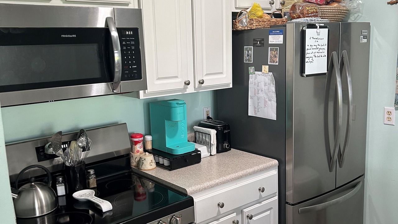 Photo of Kitchen in Jekyll Island