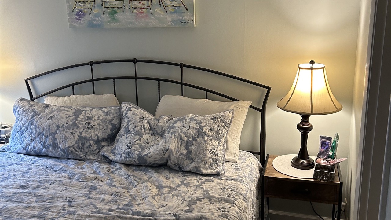 Photo of Bedroom in Jekyll Island