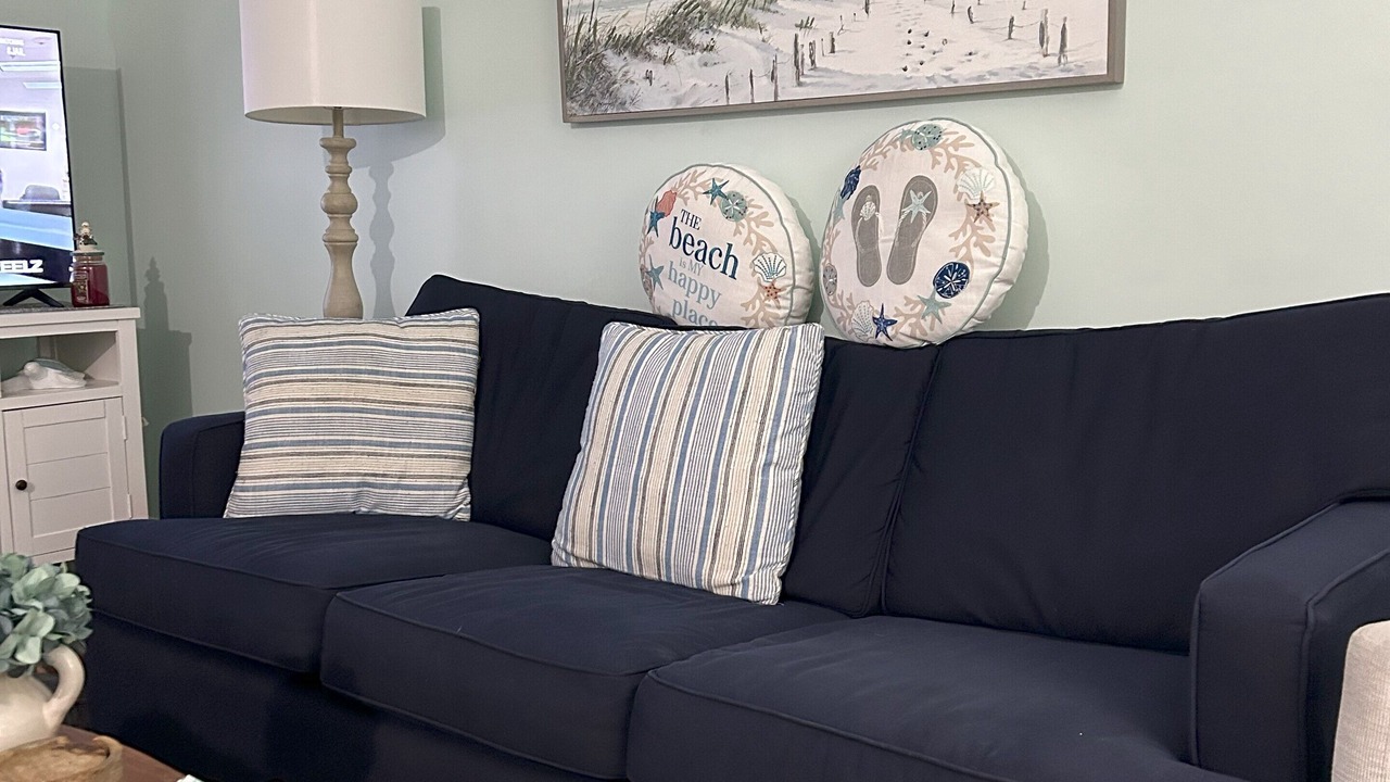Photo of Livingroom in Jekyll Island