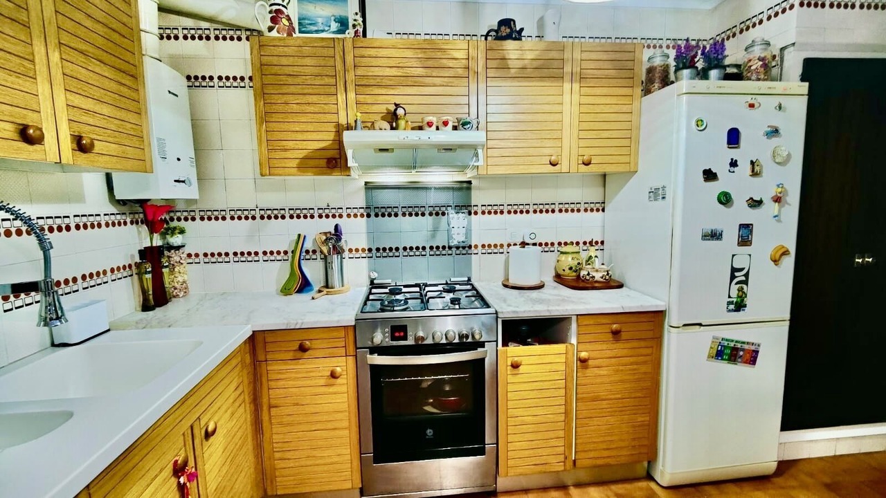 Photo of Kitchen in Mont Barbat