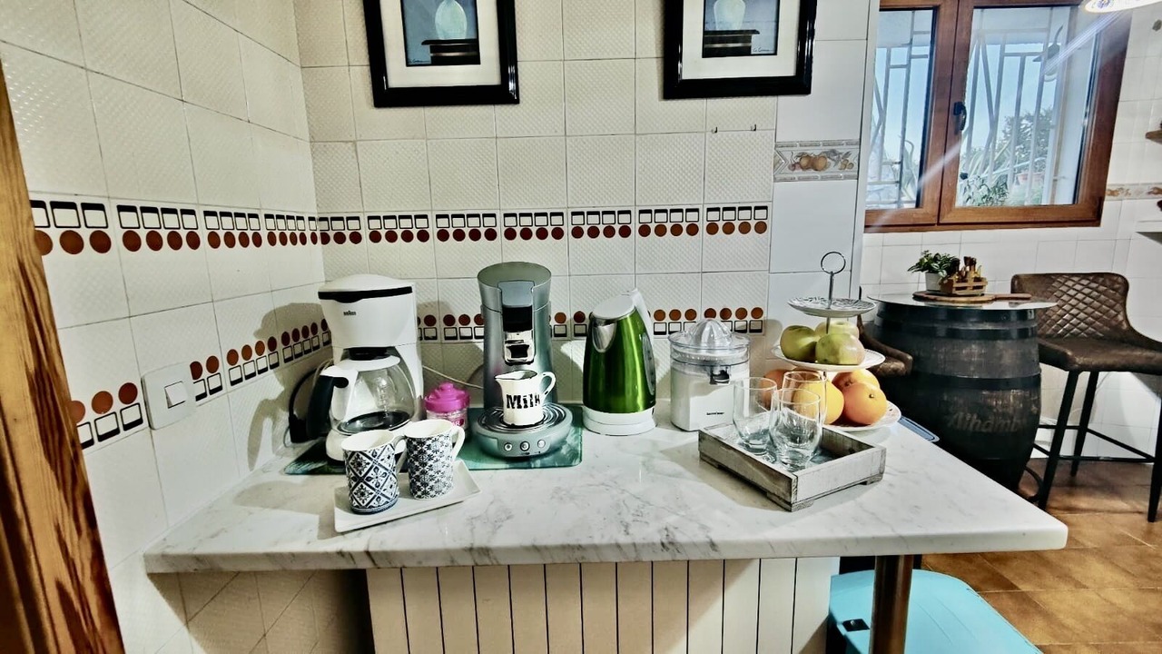 Photo of Kitchen in Mont Barbat