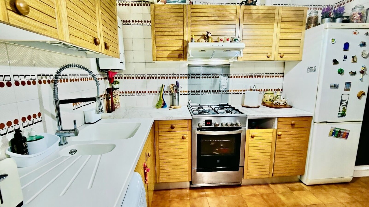 Photo of Kitchen in Mont Barbat
