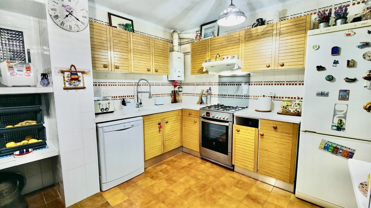 Photo of Kitchen in Mont Barbat