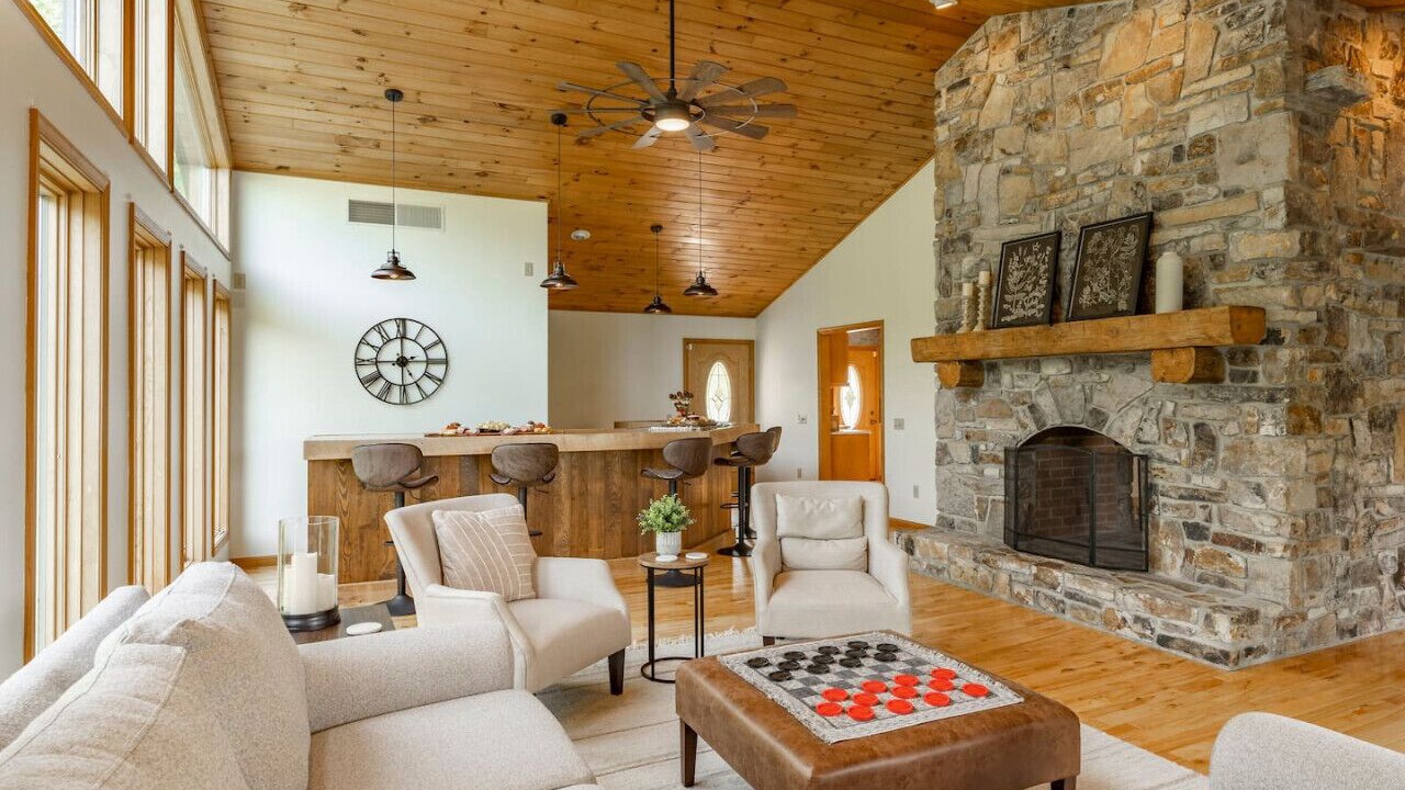Photo of Livingroom in Mount Aetna