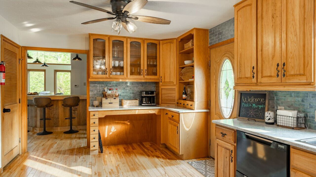 Photo of Kitchen in Mount Aetna