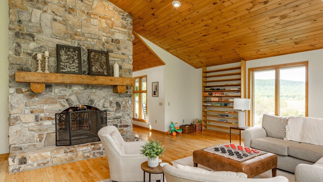Photo of Livingroom in Mount Aetna