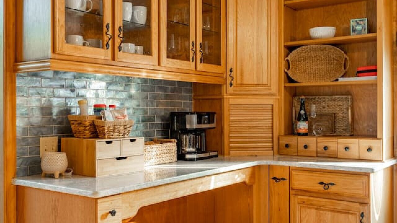 Photo of Kitchen in Mount Aetna