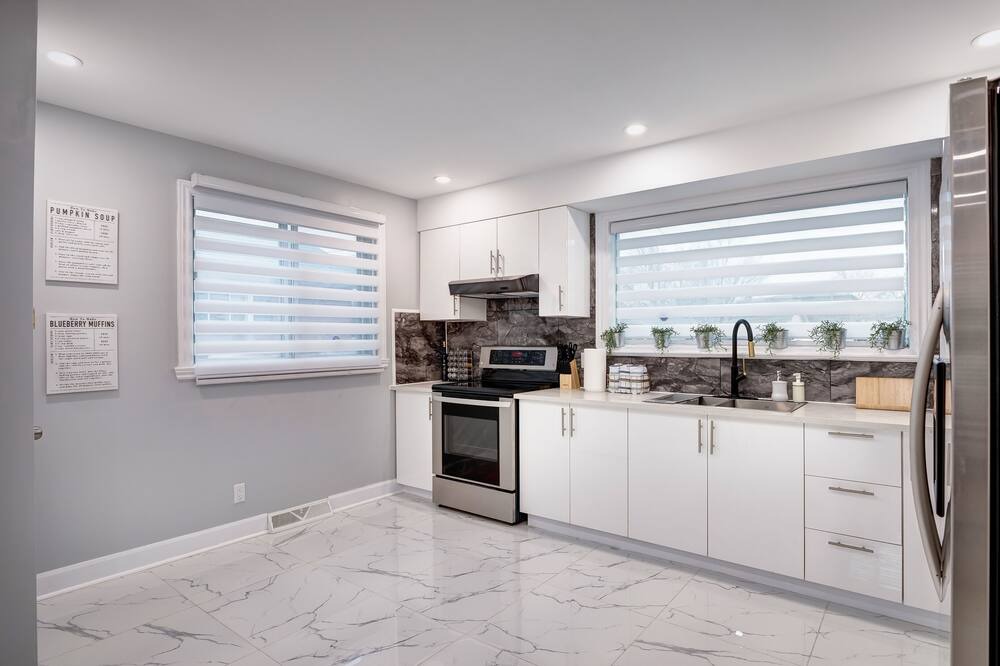 Photo of Kitchen in Saint-Leonard